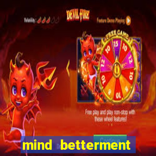 mind betterment world trauma test